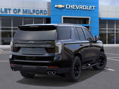 2027 Chevrolet Tahoe Z71