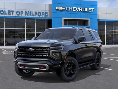 2027 Chevrolet Tahoe Z71