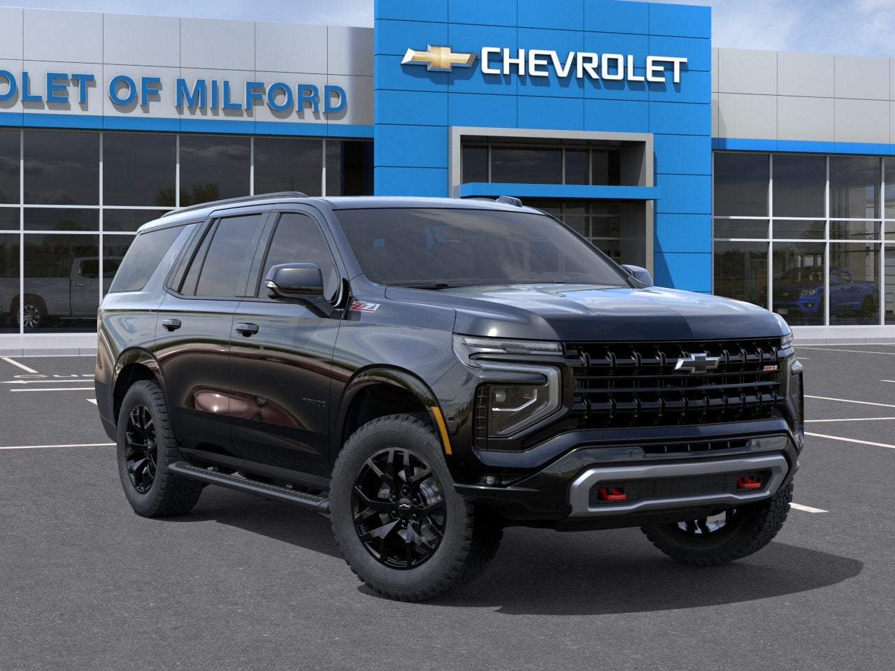 2027 Chevrolet Tahoe Z71
