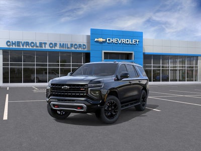 2027 Chevrolet Tahoe Z71