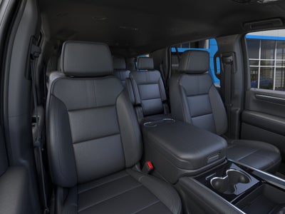 2027 Chevrolet Tahoe RST