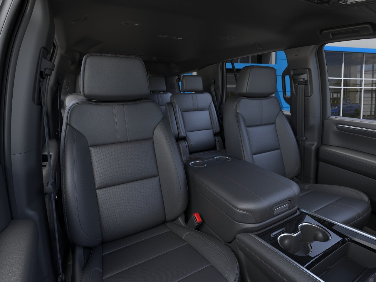2027 Chevrolet Tahoe RST