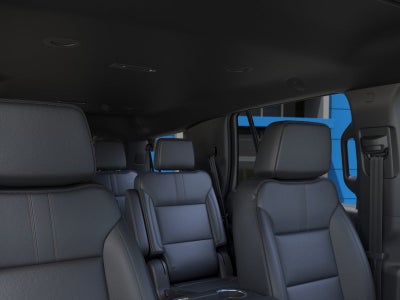 2027 Chevrolet Tahoe RST