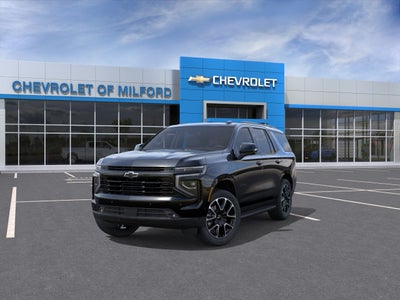 2027 Chevrolet Tahoe RST