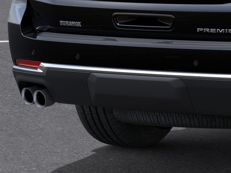 2027 Chevrolet Tahoe Premier