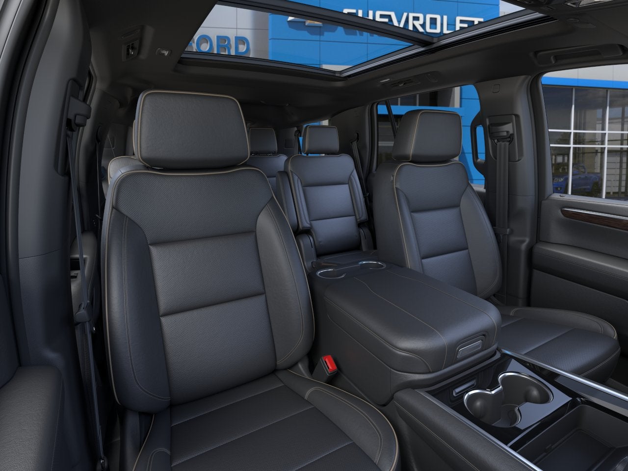 2027 Chevrolet Tahoe Premier