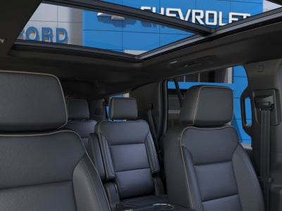 2027 Chevrolet Tahoe Premier
