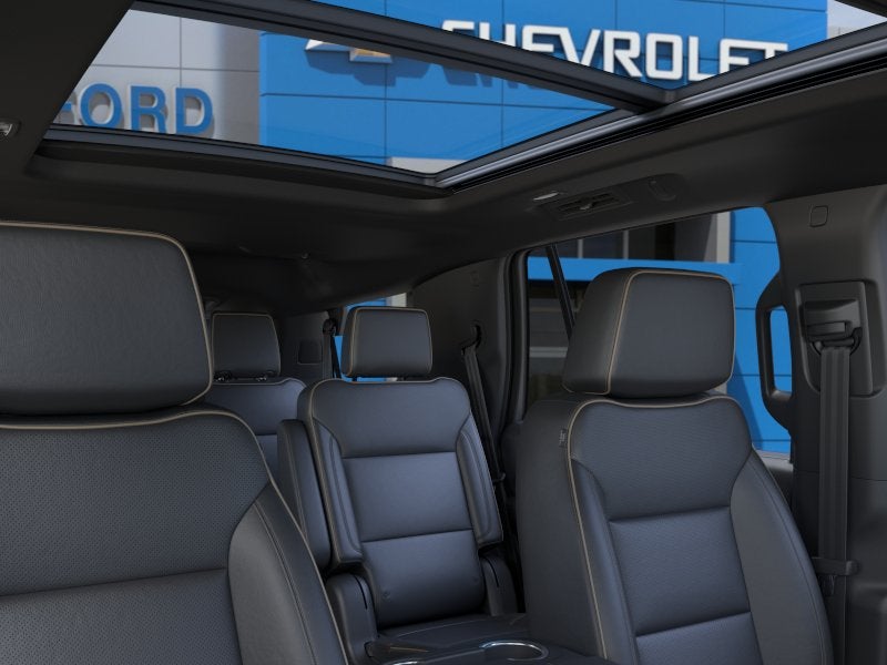 2027 Chevrolet Tahoe Premier