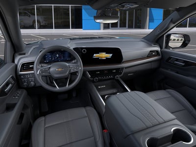 2027 Chevrolet Tahoe High Country