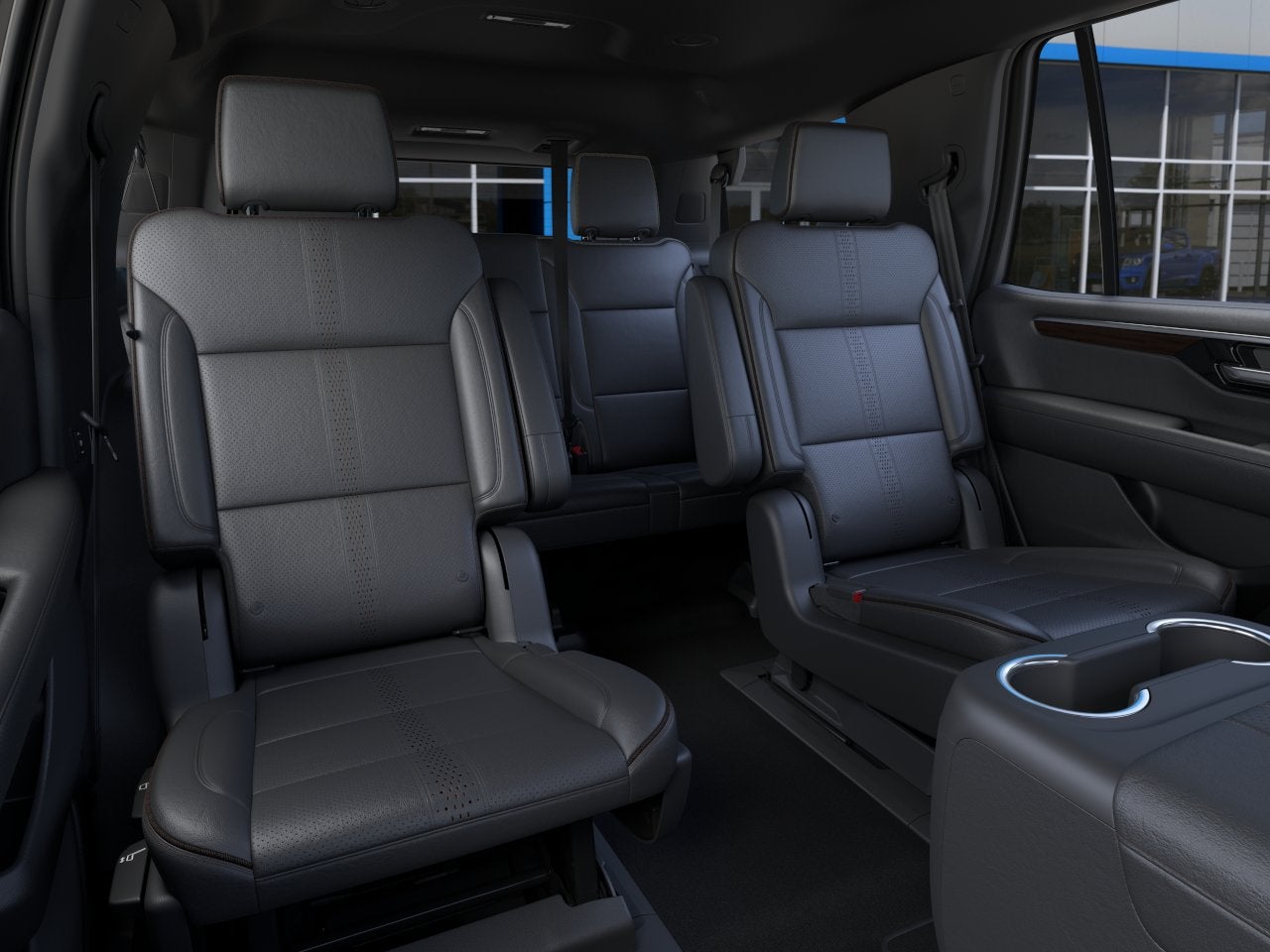 2027 Chevrolet Tahoe High Country - Photo 18