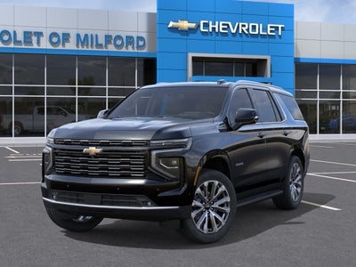 2027 Chevrolet Tahoe High Country