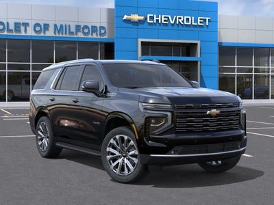 2027 Chevrolet Tahoe High Country