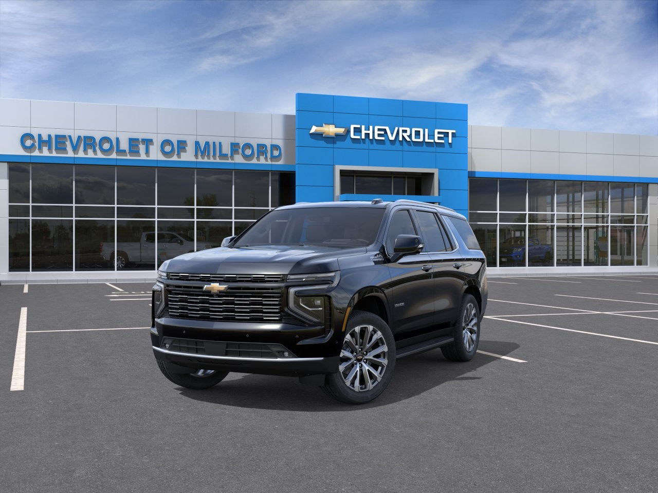 2027 Chevrolet Tahoe High Country - Photo 9