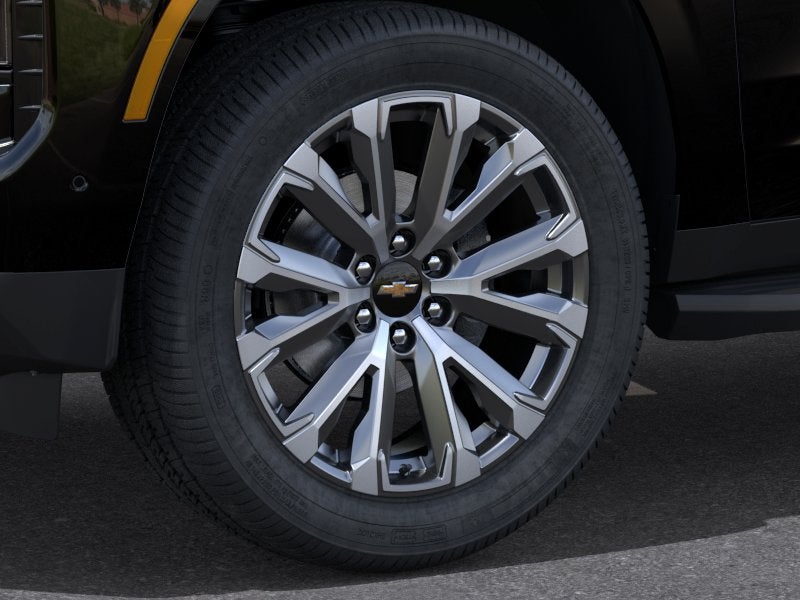 2027 Chevrolet Tahoe High Country
