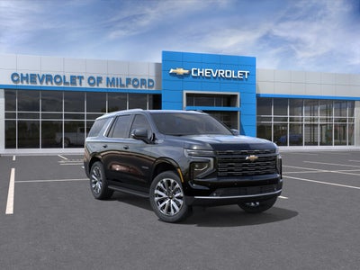 2027 Chevrolet Tahoe High Country