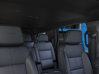 2027 Chevrolet Tahoe High Country