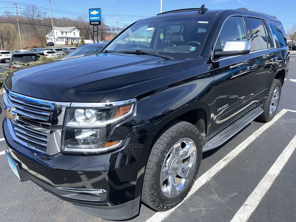 2018 Chevrolet Tahoe Premier