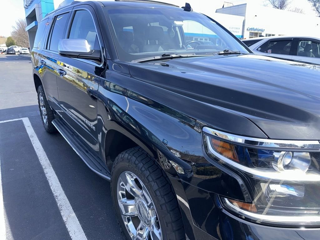 2018 Chevrolet Tahoe Premier