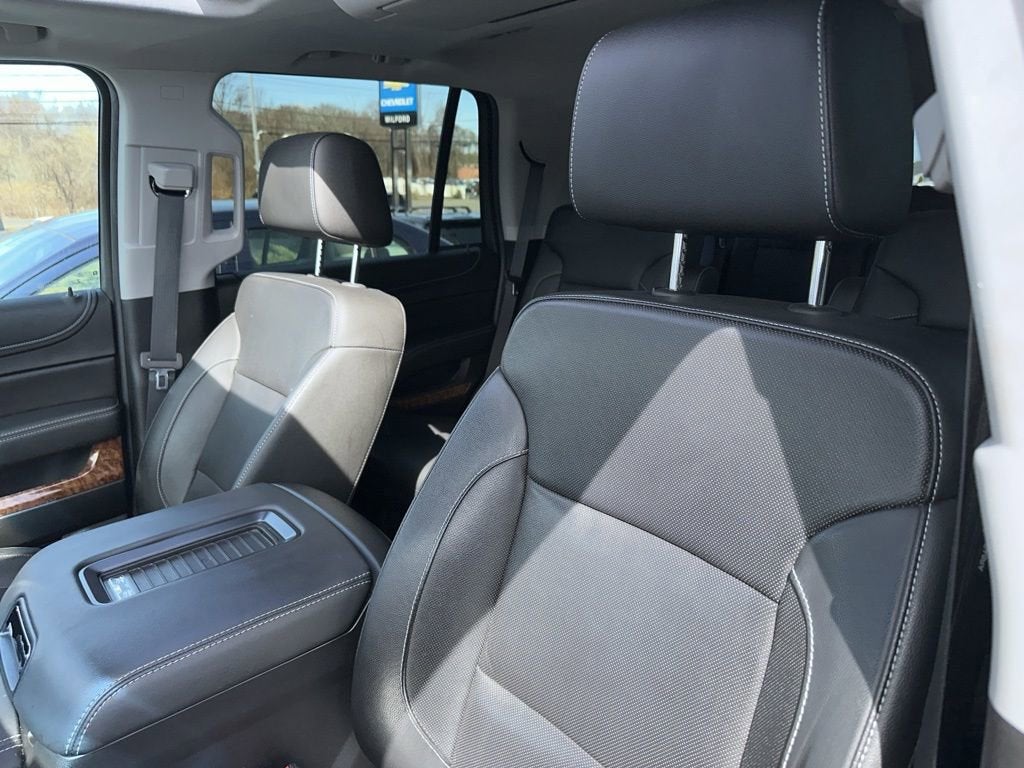 2018 Chevrolet Tahoe Premier
