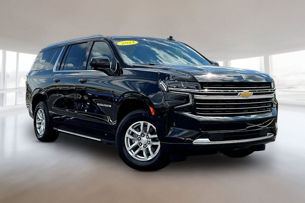 2024 Chevrolet Suburban LT