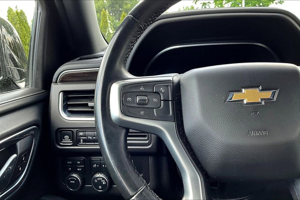 2024 Chevrolet Suburban LT