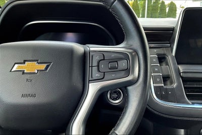 2024 Chevrolet Suburban LT