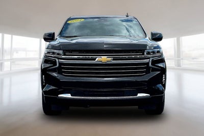 2024 Chevrolet Suburban LT