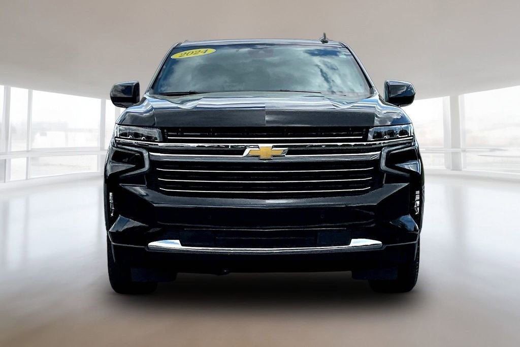 2024 Chevrolet Suburban LT