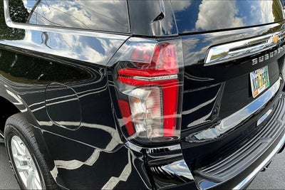 2024 Chevrolet Suburban LT