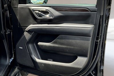 2024 Chevrolet Suburban LT