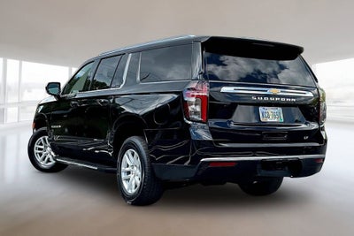 2024 Chevrolet Suburban LT