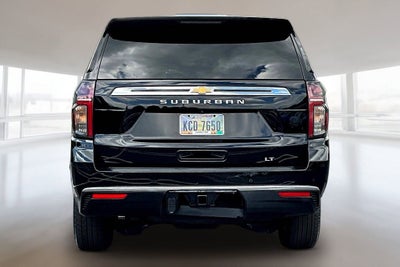 2024 Chevrolet Suburban LT