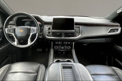 2024 Chevrolet Suburban LT