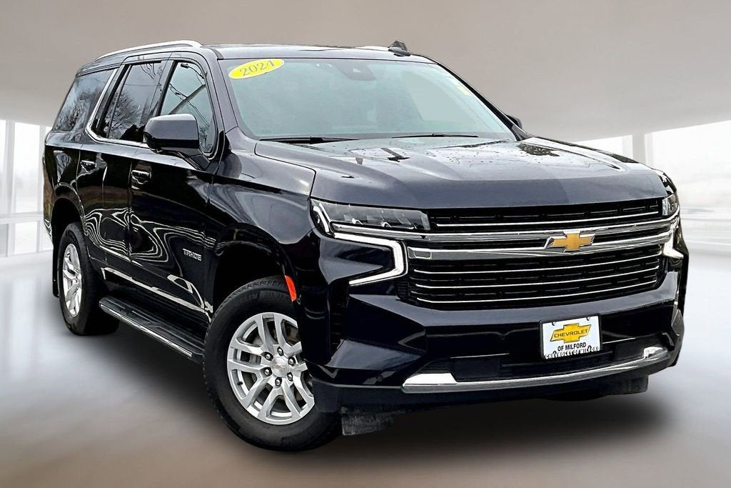 2024 Chevrolet Tahoe LT