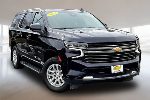 2024 Chevrolet Tahoe LT