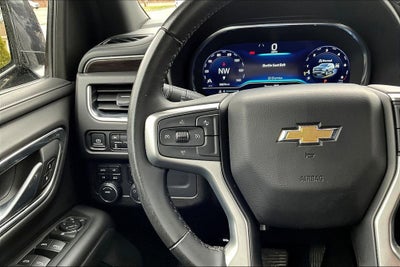 2024 Chevrolet Tahoe LT