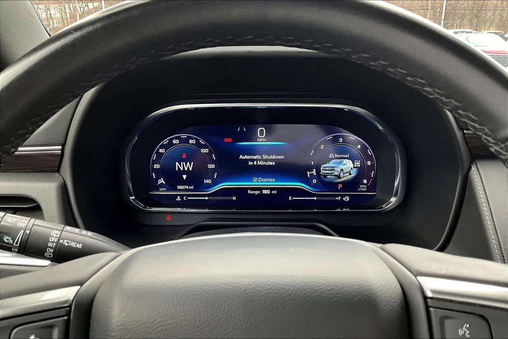 2024 Chevrolet Tahoe LT