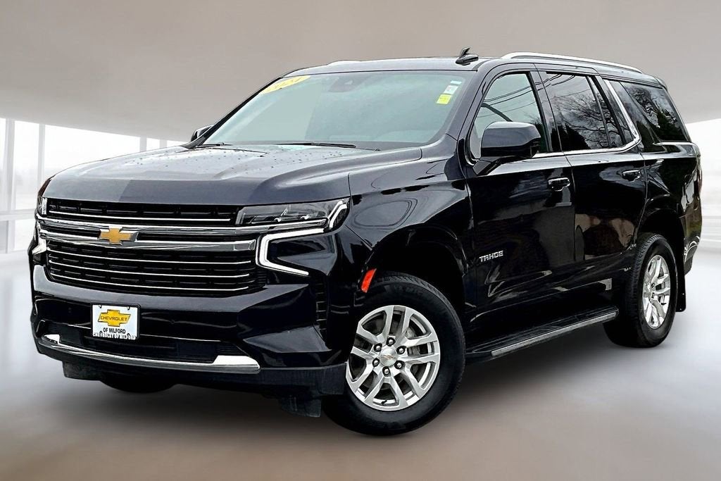 2024 Chevrolet Tahoe LT