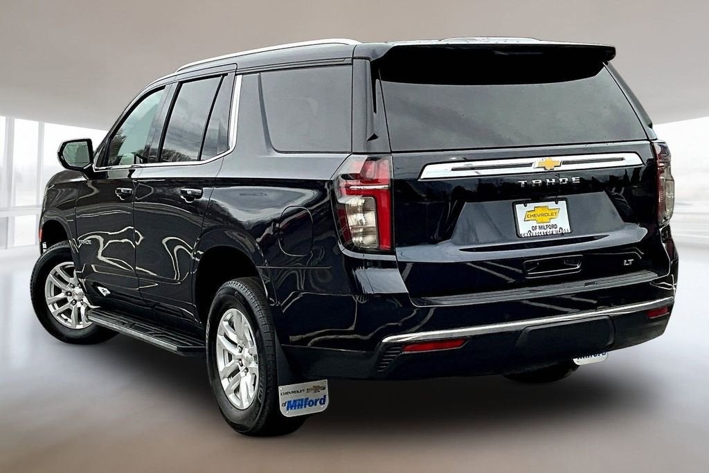 2024 Chevrolet Tahoe LT