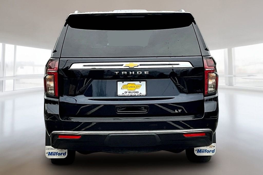 2024 Chevrolet Tahoe LT