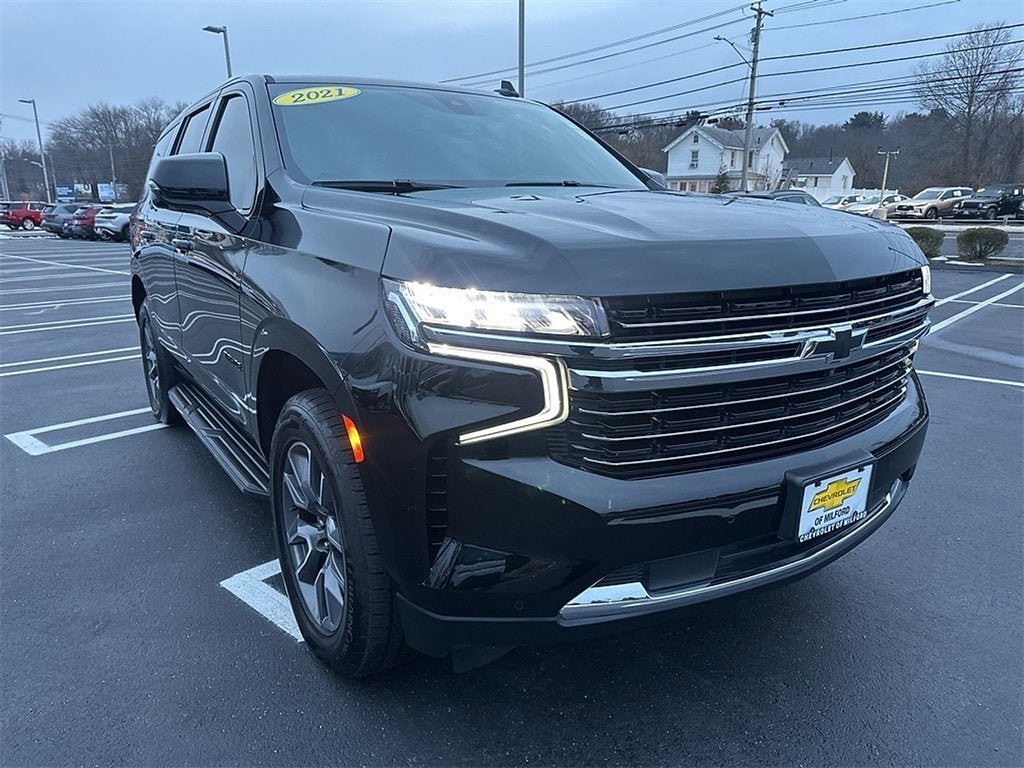 2021 Chevrolet Tahoe LT