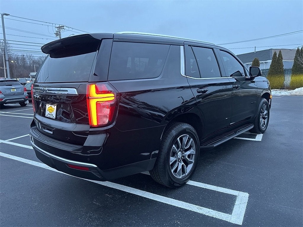 2021 Chevrolet Tahoe LT