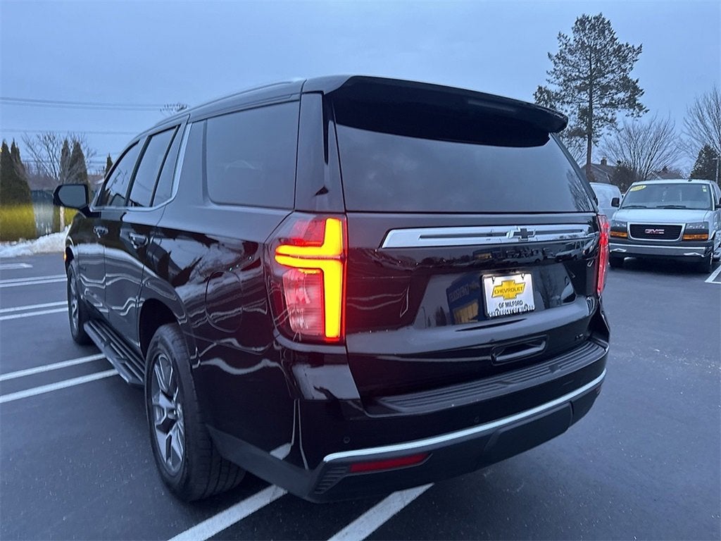 2021 Chevrolet Tahoe LT