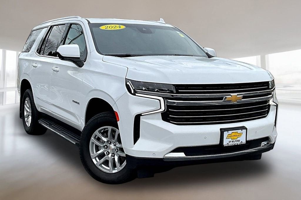 2024 Chevrolet Tahoe LT