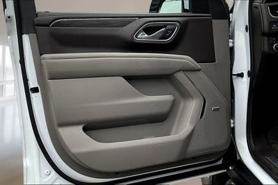 2024 Chevrolet Tahoe LT