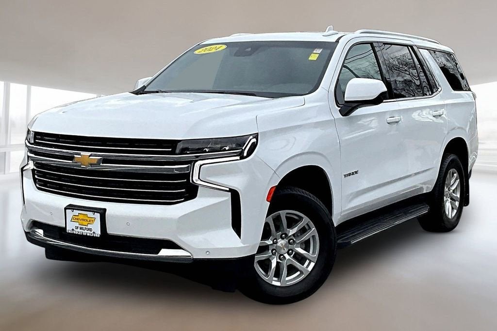 2024 Chevrolet Tahoe LT