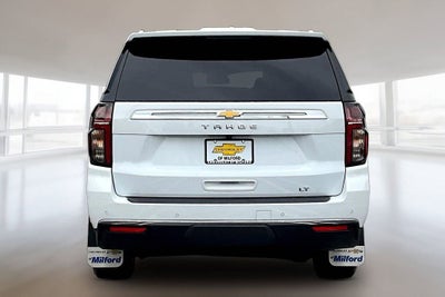 2024 Chevrolet Tahoe LT