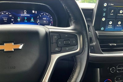 2022 Chevrolet Tahoe LT