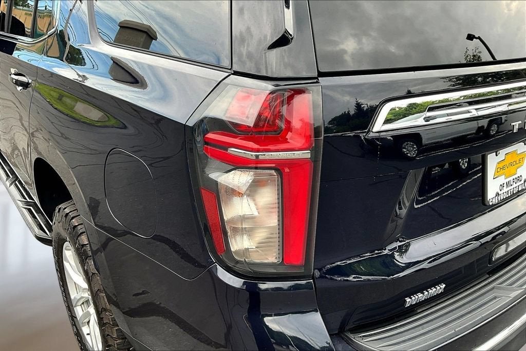 2022 Chevrolet Tahoe LT