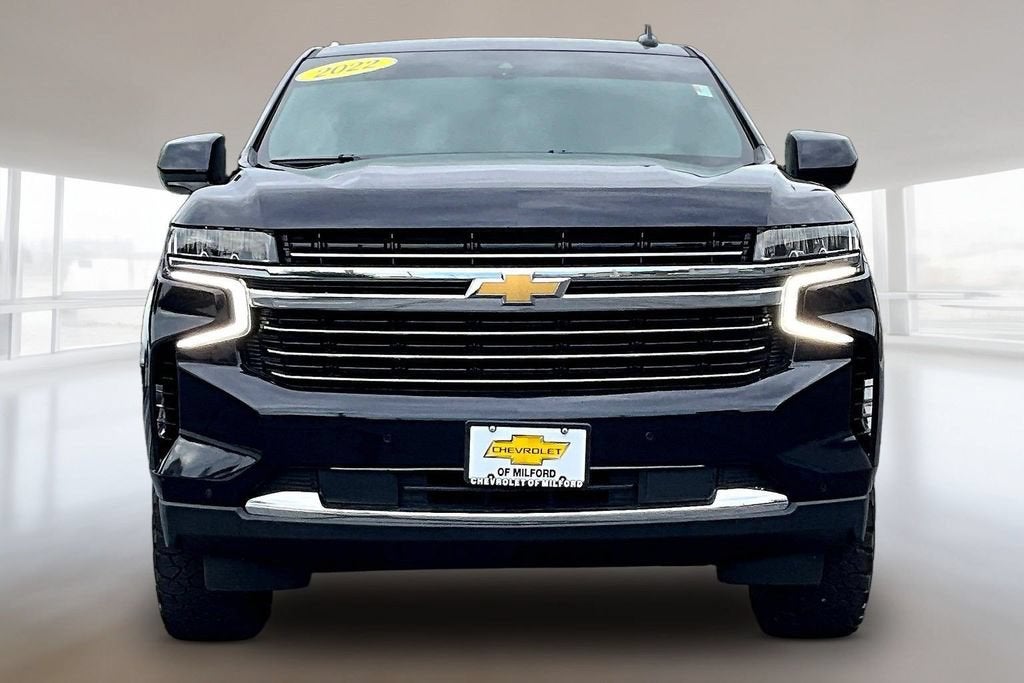 2022 Chevrolet Tahoe LT